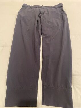Nike Men's Size 36 Black Jogger Style  Pants